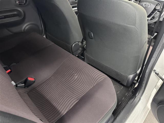 アクア G TRDエアロ/7インチナビ/バックカメラ/ドライブレコーダー/ETC/クルーズコントロール/プリクラッシュセーフティ/レーンディパーチャーアラート/LEDヘッドランプ/オートハイビーム/Pスタート(39枚目)