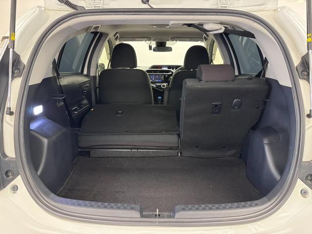 アクア G TRDエアロ/7インチナビ/バックカメラ/ドライブレコーダー/ETC/クルーズコントロール/プリクラッシュセーフティ/レーンディパーチャーアラート/LEDヘッドランプ/オートハイビーム/Pスタート(46枚目)