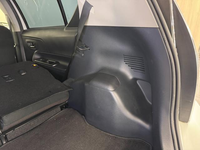 アクア G TRDエアロ/7インチナビ/バックカメラ/ドライブレコーダー/ETC/クルーズコントロール/プリクラッシュセーフティ/レーンディパーチャーアラート/LEDヘッドランプ/オートハイビーム/Pスタート(50枚目)