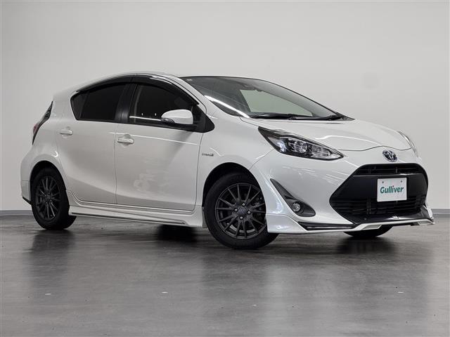 アクア G TRDエアロ/7インチナビ/バックカメラ/ドライブレコーダー/ETC/クルーズコントロール/プリクラッシュセーフティ/レーンディパーチャーアラート/LEDヘッドランプ/オートハイビーム/Pスタート(51枚目)