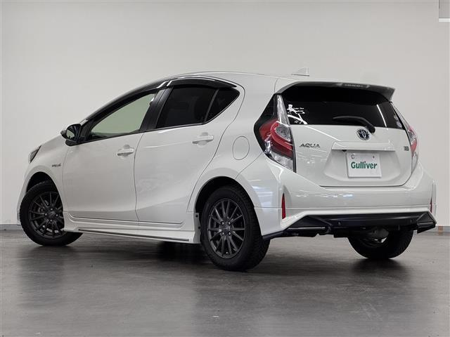 アクア G TRDエアロ/7インチナビ/バックカメラ/ドライブレコーダー/ETC/クルーズコントロール/プリクラッシュセーフティ/レーンディパーチャーアラート/LEDヘッドランプ/オートハイビーム/Pスタート(52枚目)