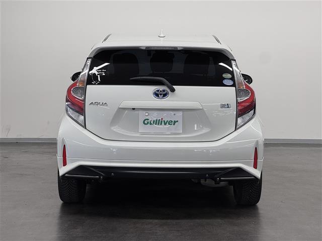 アクア G TRDエアロ/7インチナビ/バックカメラ/ドライブレコーダー/ETC/クルーズコントロール/プリクラッシュセーフティ/レーンディパーチャーアラート/LEDヘッドランプ/オートハイビーム/Pスタート(54枚目)