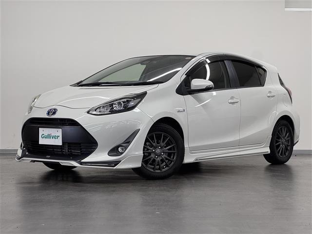 アクア G TRDエアロ/7インチナビ/バックカメラ/ドライブレコーダー/ETC/クルーズコントロール/プリクラッシュセーフティ/レーンディパーチャーアラート/LEDヘッドランプ/オートハイビーム/Pスタート(57枚目)