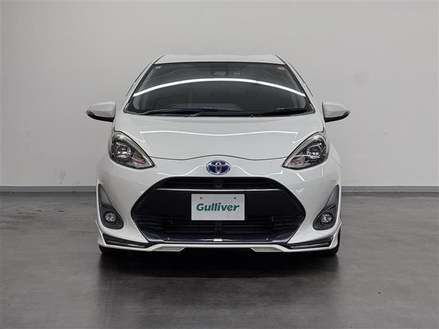 アクア G TRDエアロ/7インチナビ/バックカメラ/ドライブレコーダー/ETC/クルーズコントロール/プリクラッシュセーフティ/レーンディパーチャーアラート/LEDヘッドランプ/オートハイビーム/Pスタート(58枚目)