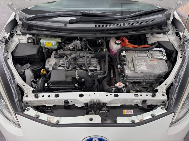 アクア G TRDエアロ/7インチナビ/バックカメラ/ドライブレコーダー/ETC/クルーズコントロール/プリクラッシュセーフティ/レーンディパーチャーアラート/LEDヘッドランプ/オートハイビーム/Pスタート(62枚目)