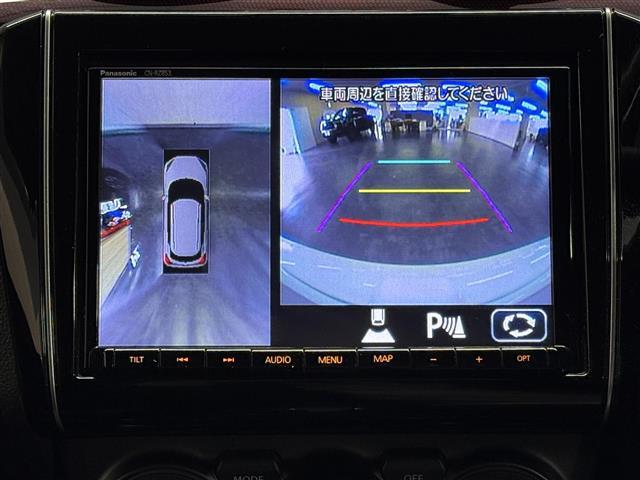 スイフトスポーツ ベースグレード　８インチナビ／全方位モニター／ドライブレコーダー／ブラインドスポットモニター／デュアルセンサーブレーキサポート／アダプティブクルーズコントロール／リヤパーキングセンサー／シートヒーター／パドルシフト（3枚目）