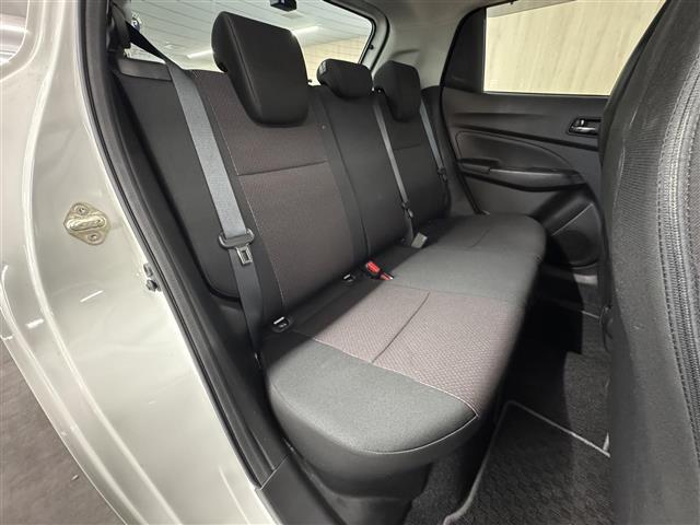 スイフトスポーツ ベースグレード　８インチナビ／全方位モニター／ドライブレコーダー／ブラインドスポットモニター／デュアルセンサーブレーキサポート／アダプティブクルーズコントロール／リヤパーキングセンサー／シートヒーター／パドルシフト（29枚目）