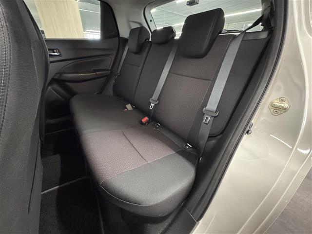 スイフトスポーツ ベースグレード　８インチナビ／全方位モニター／ドライブレコーダー／ブラインドスポットモニター／デュアルセンサーブレーキサポート／アダプティブクルーズコントロール／リヤパーキングセンサー／シートヒーター／パドルシフト（32枚目）