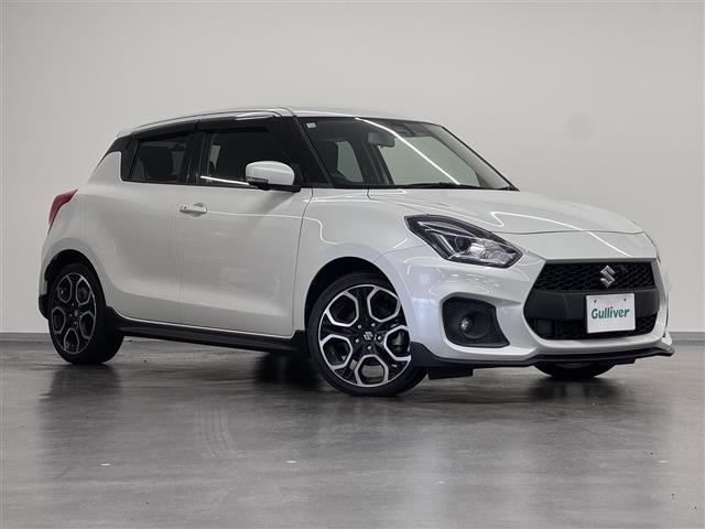 スイフトスポーツ ベースグレード　８インチナビ／全方位モニター／ドライブレコーダー／ブラインドスポットモニター／デュアルセンサーブレーキサポート／アダプティブクルーズコントロール／リヤパーキングセンサー／シートヒーター／パドルシフト（34枚目）