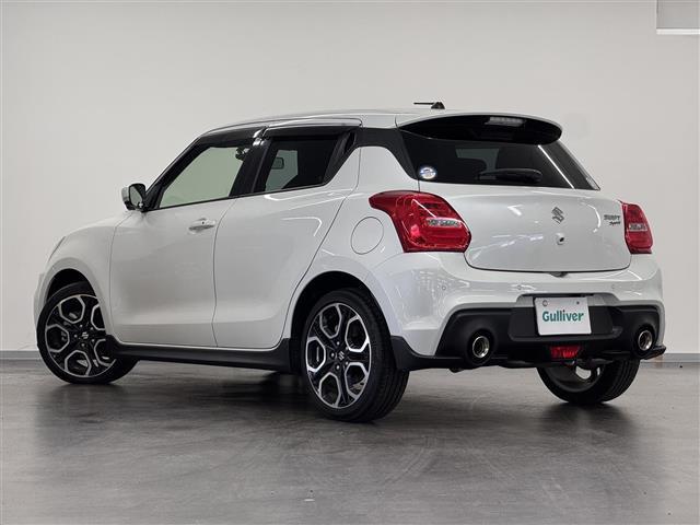 スイフトスポーツ ベースグレード　８インチナビ／全方位モニター／ドライブレコーダー／ブラインドスポットモニター／デュアルセンサーブレーキサポート／アダプティブクルーズコントロール／リヤパーキングセンサー／シートヒーター／パドルシフト（35枚目）