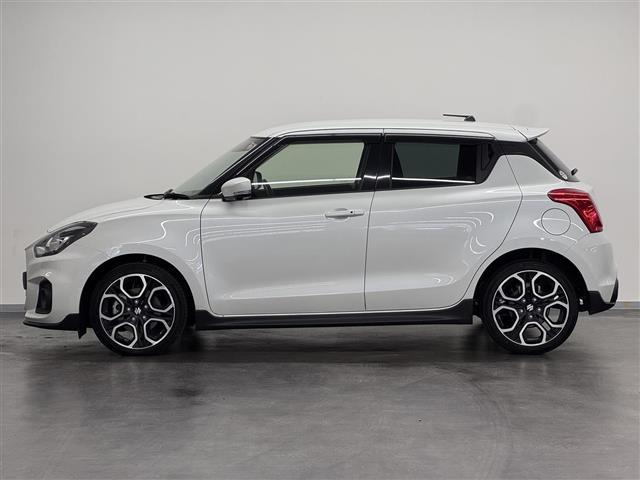 スイフトスポーツ ベースグレード　８インチナビ／全方位モニター／ドライブレコーダー／ブラインドスポットモニター／デュアルセンサーブレーキサポート／アダプティブクルーズコントロール／リヤパーキングセンサー／シートヒーター／パドルシフト（36枚目）