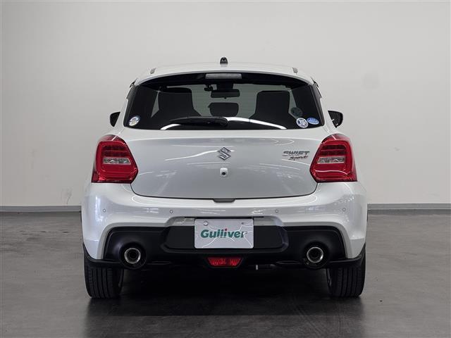 スイフトスポーツ ベースグレード　８インチナビ／全方位モニター／ドライブレコーダー／ブラインドスポットモニター／デュアルセンサーブレーキサポート／アダプティブクルーズコントロール／リヤパーキングセンサー／シートヒーター／パドルシフト（37枚目）