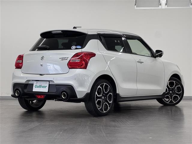 スイフトスポーツ ベースグレード　８インチナビ／全方位モニター／ドライブレコーダー／ブラインドスポットモニター／デュアルセンサーブレーキサポート／アダプティブクルーズコントロール／リヤパーキングセンサー／シートヒーター／パドルシフト（39枚目）