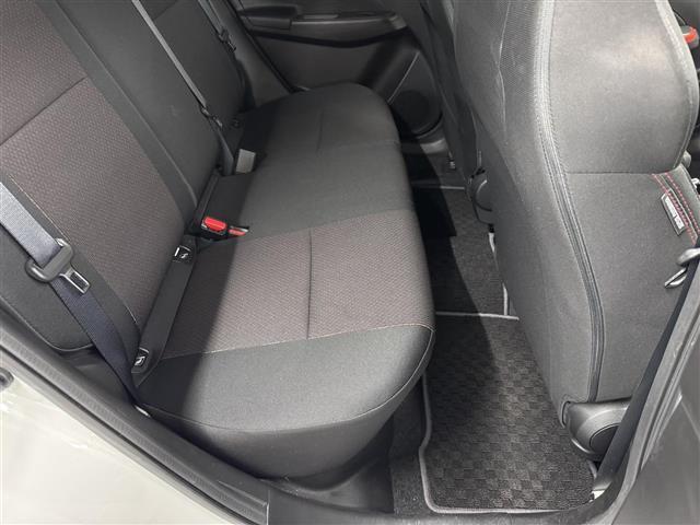 スイフトスポーツ ベースグレード　８インチナビ／全方位モニター／ドライブレコーダー／ブラインドスポットモニター／デュアルセンサーブレーキサポート／アダプティブクルーズコントロール／リヤパーキングセンサー／シートヒーター／パドルシフト（40枚目）