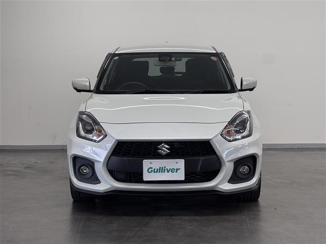 スイフトスポーツ ベースグレード　８インチナビ／全方位モニター／ドライブレコーダー／ブラインドスポットモニター／デュアルセンサーブレーキサポート／アダプティブクルーズコントロール／リヤパーキングセンサー／シートヒーター／パドルシフト（41枚目）