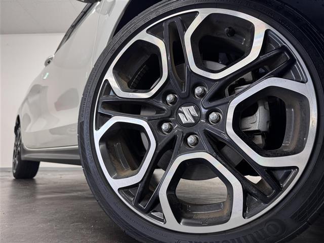 スイフトスポーツ ベースグレード　８インチナビ／全方位モニター／ドライブレコーダー／ブラインドスポットモニター／デュアルセンサーブレーキサポート／アダプティブクルーズコントロール／リヤパーキングセンサー／シートヒーター／パドルシフト（42枚目）