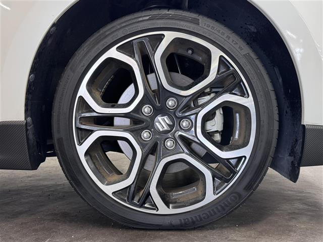 スイフトスポーツ ベースグレード　８インチナビ／全方位モニター／ドライブレコーダー／ブラインドスポットモニター／デュアルセンサーブレーキサポート／アダプティブクルーズコントロール／リヤパーキングセンサー／シートヒーター／パドルシフト（43枚目）