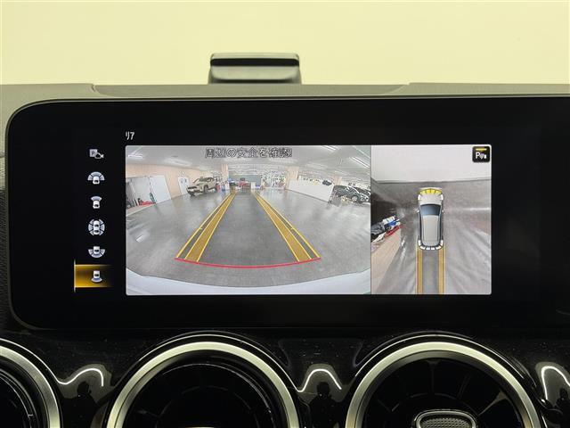 Bクラス B200d AMGライン アドバンスドパッケージ/レーダーセーフティパッケージ/10.25インチナビ/360°カメラ/ヘッドアップディスプレイ/ブラインドスポットモニター/PRE-SAFE/パークトロニック/自動テールゲート(4枚目)