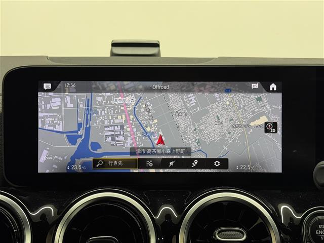 Bクラス B200d AMGライン アドバンスドパッケージ/レーダーセーフティパッケージ/10.25インチナビ/360°カメラ/ヘッドアップディスプレイ/ブラインドスポットモニター/PRE-SAFE/パークトロニック/自動テールゲート(6枚目)