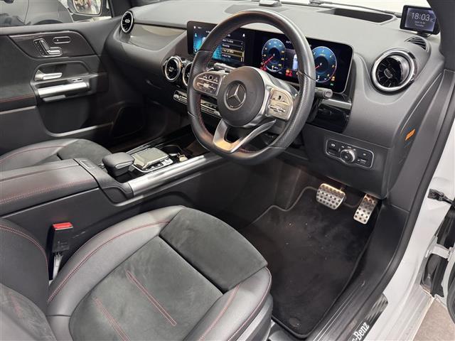 Bクラス B200d AMGライン アドバンスドパッケージ/レーダーセーフティパッケージ/10.25インチナビ/360°カメラ/ヘッドアップディスプレイ/ブラインドスポットモニター/PRE-SAFE/パークトロニック/自動テールゲート(25枚目)