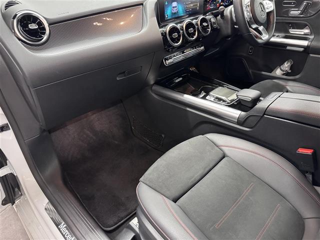 Bクラス B200d AMGライン アドバンスドパッケージ/レーダーセーフティパッケージ/10.25インチナビ/360°カメラ/ヘッドアップディスプレイ/ブラインドスポットモニター/PRE-SAFE/パークトロニック/自動テールゲート(27枚目)