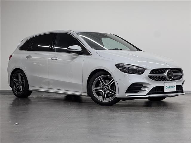 Bクラス B200d AMGライン アドバンスドパッケージ/レーダーセーフティパッケージ/10.25インチナビ/360°カメラ/ヘッドアップディスプレイ/ブラインドスポットモニター/PRE-SAFE/パークトロニック/自動テールゲート(34枚目)