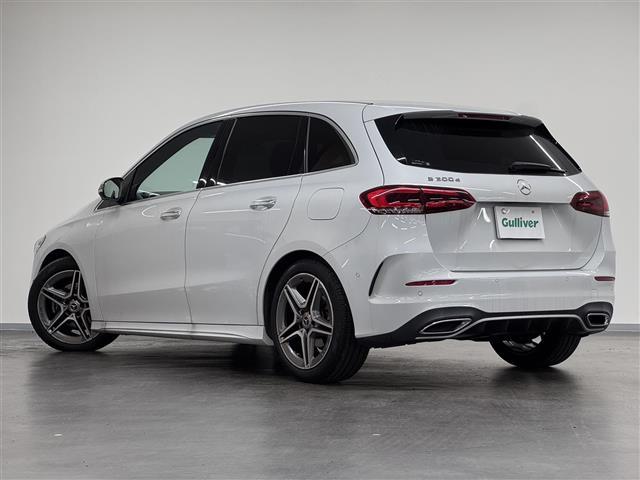 Bクラス B200d AMGライン アドバンスドパッケージ/レーダーセーフティパッケージ/10.25インチナビ/360°カメラ/ヘッドアップディスプレイ/ブラインドスポットモニター/PRE-SAFE/パークトロニック/自動テールゲート(35枚目)