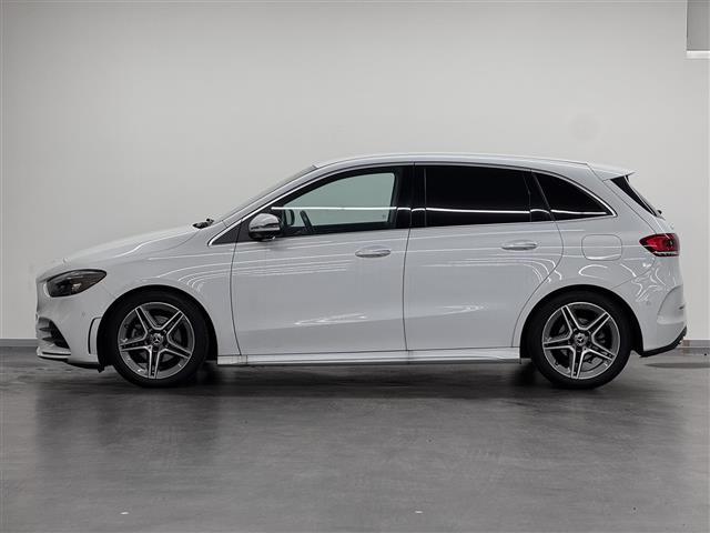 Bクラス B200d AMGライン アドバンスドパッケージ/レーダーセーフティパッケージ/10.25インチナビ/360°カメラ/ヘッドアップディスプレイ/ブラインドスポットモニター/PRE-SAFE/パークトロニック/自動テールゲート(36枚目)