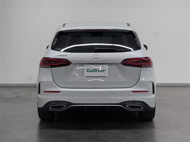 Bクラス B200d AMGライン アドバンスドパッケージ/レーダーセーフティパッケージ/10.25インチナビ/360°カメラ/ヘッドアップディスプレイ/ブラインドスポットモニター/PRE-SAFE/パークトロニック/自動テールゲート(37枚目)