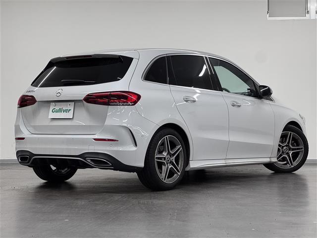 Bクラス B200d AMGライン アドバンスドパッケージ/レーダーセーフティパッケージ/10.25インチナビ/360°カメラ/ヘッドアップディスプレイ/ブラインドスポットモニター/PRE-SAFE/パークトロニック/自動テールゲート(39枚目)