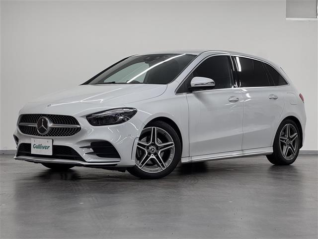 Bクラス B200d AMGライン アドバンスドパッケージ/レーダーセーフティパッケージ/10.25インチナビ/360°カメラ/ヘッドアップディスプレイ/ブラインドスポットモニター/PRE-SAFE/パークトロニック/自動テールゲート(40枚目)