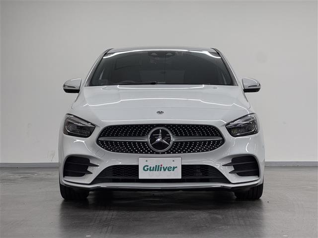 Bクラス B200d AMGライン アドバンスドパッケージ/レーダーセーフティパッケージ/10.25インチナビ/360°カメラ/ヘッドアップディスプレイ/ブラインドスポットモニター/PRE-SAFE/パークトロニック/自動テールゲート(41枚目)