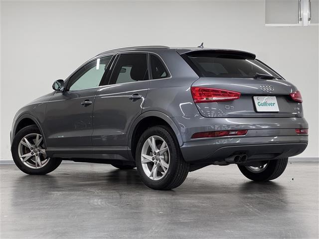 Q3 1.4TFSIスポーツ コンビニエンスパッケージ/7インチナビ/TV/Bluetooth/Bカメラ/ドライブレコーダー/ETC/ルーフレール/後方パーキングセンサー/電子パーキングブレーキ/オートライト/キセノンヘッドライト(50枚目)