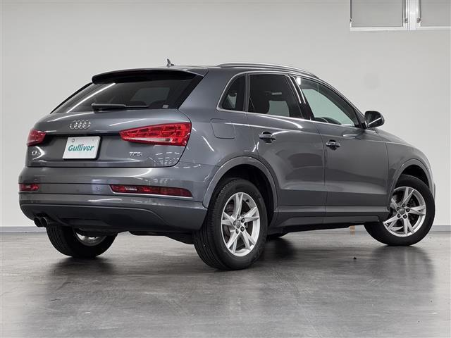 Q3 1.4TFSIスポーツ コンビニエンスパッケージ/7インチナビ/TV/Bluetooth/Bカメラ/ドライブレコーダー/ETC/ルーフレール/後方パーキングセンサー/電子パーキングブレーキ/オートライト/キセノンヘッドライト(54枚目)