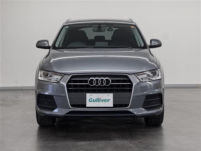 Q3 1.4TFSIスポーツ コンビニエンスパッケージ/7インチナビ/TV/Bluetooth/Bカメラ/ドライブレコーダー/ETC/ルーフレール/後方パーキングセンサー/電子パーキングブレーキ/オートライト/キセノンヘッドライト(56枚目)