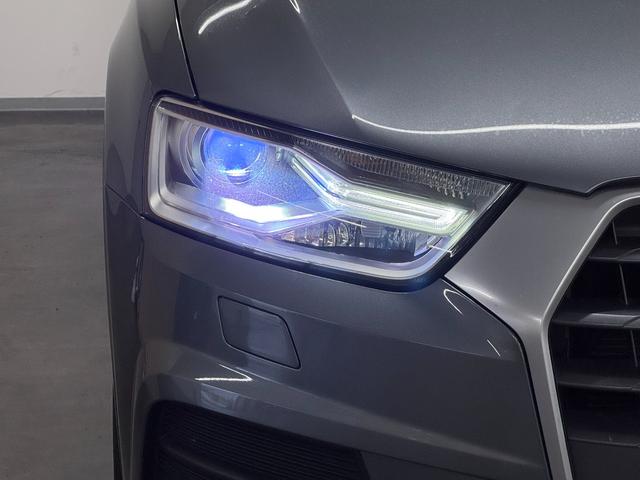 Q3 1.4TFSIスポーツ コンビニエンスパッケージ/7インチナビ/TV/Bluetooth/Bカメラ/ドライブレコーダー/ETC/ルーフレール/後方パーキングセンサー/電子パーキングブレーキ/オートライト/キセノンヘッドライト(57枚目)