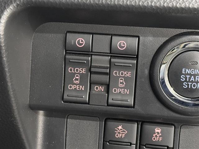 ルーミー カスタムG 両側パワースライドドア/9インチナビ/バックカメラ/ドライブレコーダー/ETC/スマートアシスト/衝突回避支援ブレーキ/レーダークルコン/コーナーセンサー/ハイビームアシスト/電子パーキングブレーキ(3枚目)