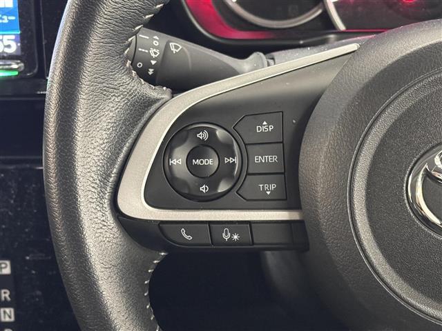 ルーミー カスタムG 両側パワースライドドア/9インチナビ/バックカメラ/ドライブレコーダー/ETC/スマートアシスト/衝突回避支援ブレーキ/レーダークルコン/コーナーセンサー/ハイビームアシスト/電子パーキングブレーキ(14枚目)