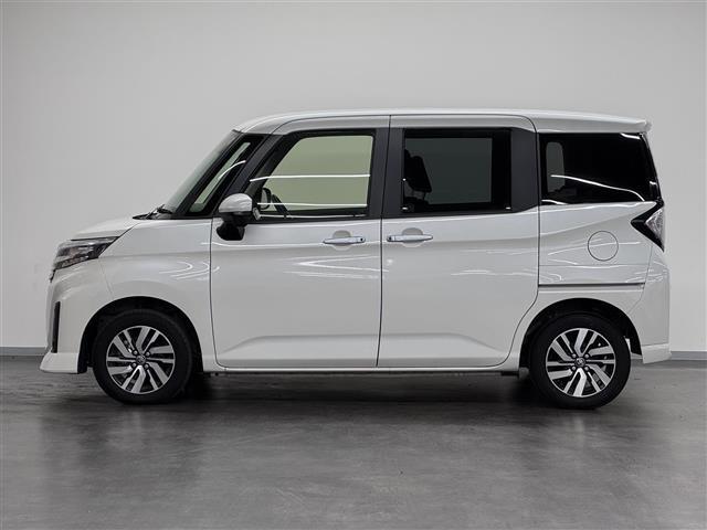 ルーミー カスタムG 両側パワースライドドア/9インチナビ/バックカメラ/ドライブレコーダー/ETC/スマートアシスト/衝突回避支援ブレーキ/レーダークルコン/コーナーセンサー/ハイビームアシスト/電子パーキングブレーキ(36枚目)