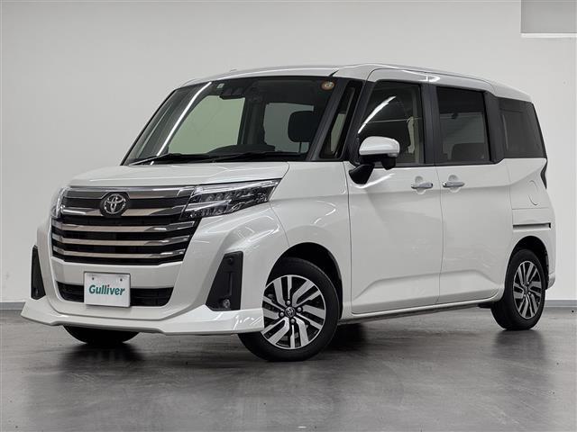 ルーミー カスタムG 両側パワースライドドア/9インチナビ/バックカメラ/ドライブレコーダー/ETC/スマートアシスト/衝突回避支援ブレーキ/レーダークルコン/コーナーセンサー/ハイビームアシスト/電子パーキングブレーキ(40枚目)