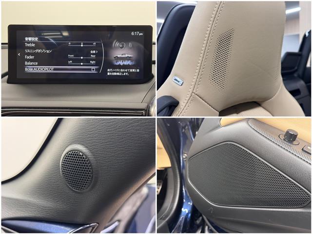 ロードスター Sレザーパッケージ Vセレクション 6速/BOSEサウンドシステム/8.8型ナビ/Bカメラ/ドライブレコーダー/ETC/ベージュ革/BSM/スマートブレーキサポート/速度標識連動レーダークルコン/リアパーキングセンサー/シートヒーター(3枚目)
