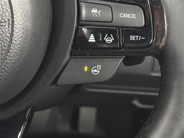 ヴェゼル e:HEV Z 純正フロントスカート(アーバンスタイル)/8インチディスプレイオーディオ/バックカメラ/ドラレコ/ETC/ブラインドスポットモニター/ハーフレザー/衝突軽減ブレーキ/シートヒーター/パワーバックドア(20枚目)