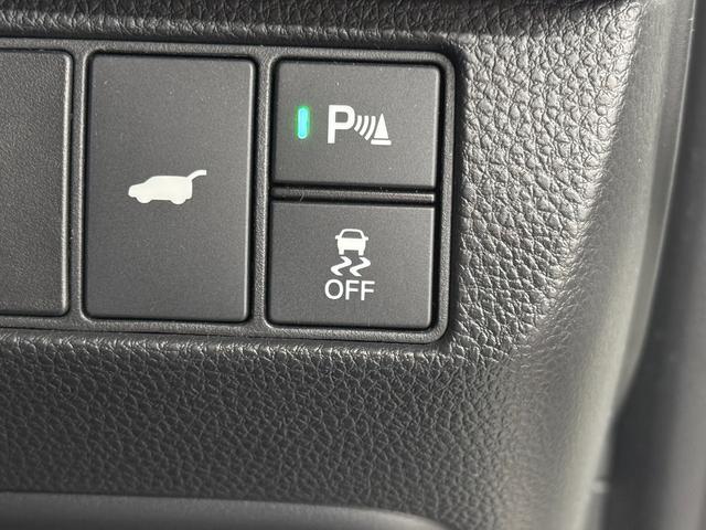 ヴェゼル e:HEV Z 純正フロントスカート(アーバンスタイル)/8インチディスプレイオーディオ/バックカメラ/ドラレコ/ETC/ブラインドスポットモニター/ハーフレザー/衝突軽減ブレーキ/シートヒーター/パワーバックドア(27枚目)