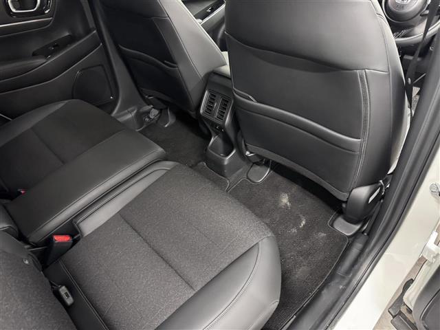 ヴェゼル e:HEV Z 純正フロントスカート(アーバンスタイル)/8インチディスプレイオーディオ/バックカメラ/ドラレコ/ETC/ブラインドスポットモニター/ハーフレザー/衝突軽減ブレーキ/シートヒーター/パワーバックドア(39枚目)