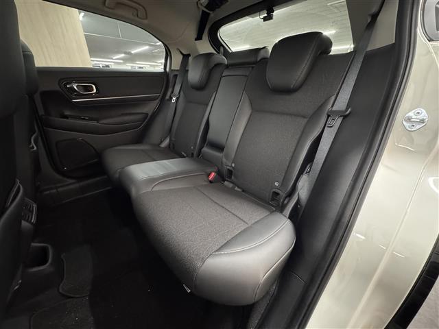 ヴェゼル e:HEV Z 純正フロントスカート(アーバンスタイル)/8インチディスプレイオーディオ/バックカメラ/ドラレコ/ETC/ブラインドスポットモニター/ハーフレザー/衝突軽減ブレーキ/シートヒーター/パワーバックドア(44枚目)