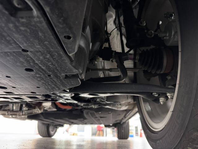 ヴェゼル e:HEV Z 純正フロントスカート(アーバンスタイル)/8インチディスプレイオーディオ/バックカメラ/ドラレコ/ETC/ブラインドスポットモニター/ハーフレザー/衝突軽減ブレーキ/シートヒーター/パワーバックドア(66枚目)