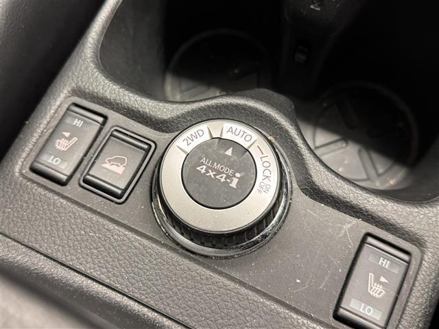 エクストレイル ２０Ｘ　ＨＶエクストリーマＸエマジェンシーブレーキＰ　８インチナビ／バックカメラ／ＥＴＣ／ハンズフリー機能付リモコンオートバックドア／撥水シート／エマージェンシーブレーキ／車線逸脱警報／進入禁止警報／フロント・リアソナー／シートヒーター／ＬＥＤライト（11枚目）