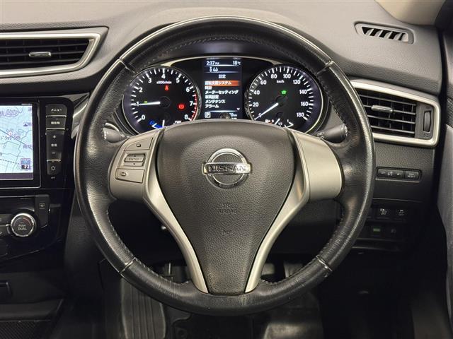 エクストレイル ２０Ｘ　ＨＶエクストリーマＸエマジェンシーブレーキＰ　８インチナビ／バックカメラ／ＥＴＣ／ハンズフリー機能付リモコンオートバックドア／撥水シート／エマージェンシーブレーキ／車線逸脱警報／進入禁止警報／フロント・リアソナー／シートヒーター／ＬＥＤライト（15枚目）