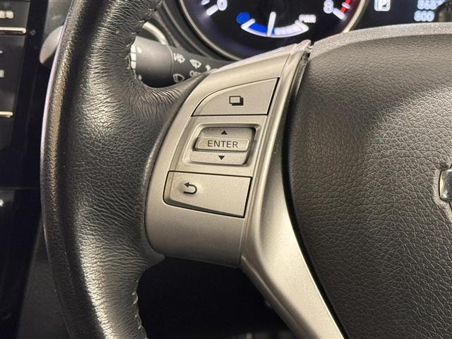 エクストレイル ２０Ｘ　ＨＶエクストリーマＸエマジェンシーブレーキＰ　８インチナビ／バックカメラ／ＥＴＣ／ハンズフリー機能付リモコンオートバックドア／撥水シート／エマージェンシーブレーキ／車線逸脱警報／進入禁止警報／フロント・リアソナー／シートヒーター／ＬＥＤライト（17枚目）