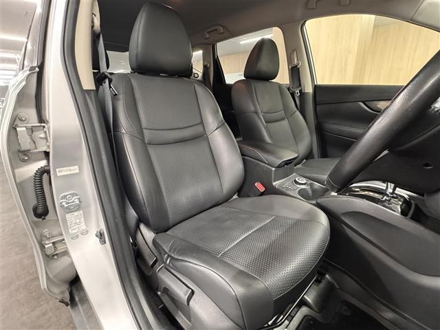 エクストレイル ２０Ｘ　ＨＶエクストリーマＸエマジェンシーブレーキＰ　８インチナビ／バックカメラ／ＥＴＣ／ハンズフリー機能付リモコンオートバックドア／撥水シート／エマージェンシーブレーキ／車線逸脱警報／進入禁止警報／フロント・リアソナー／シートヒーター／ＬＥＤライト（30枚目）